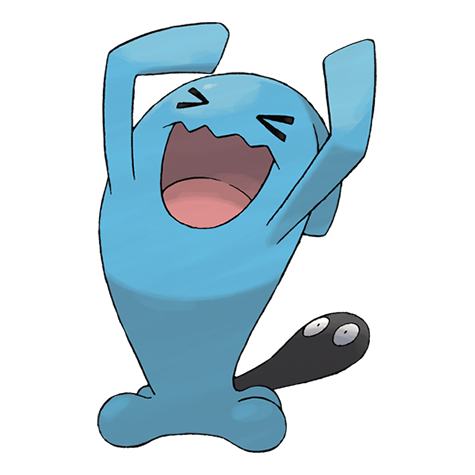 066/203 Wobbuffet / Basic / Common (Evolving Skies) English card