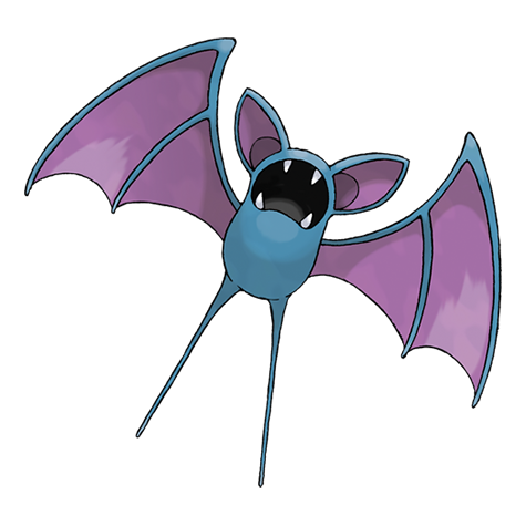 120/182 Team Rocket's Zubat (Reverse Holo) - Destined Rivals - Pokémon card (English)