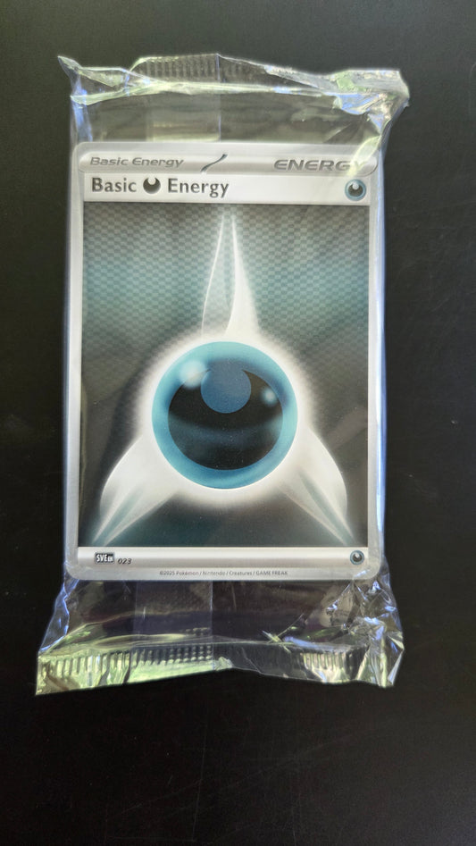 Pokémon TCG Energy Pack – White Flare / Black Bolt (English)