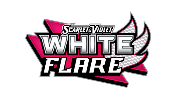 Pokémon TCG Sleeves – White Flare / Reshiram (65 Count) (English)
