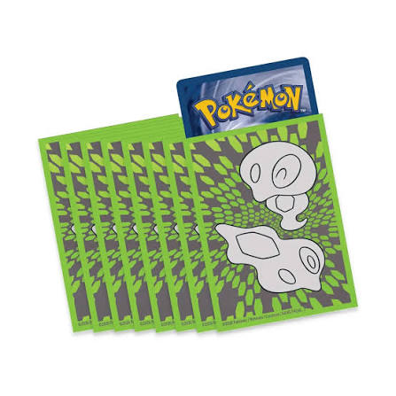 Pokémon Card Game - Perfect Order Sleeves (65 Sleeves) | Sealed